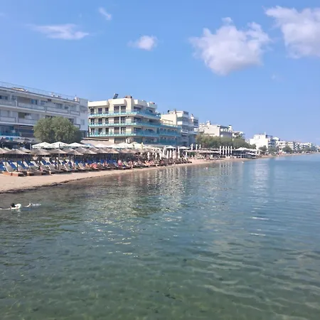 Lägenhet Seashore B Peraía