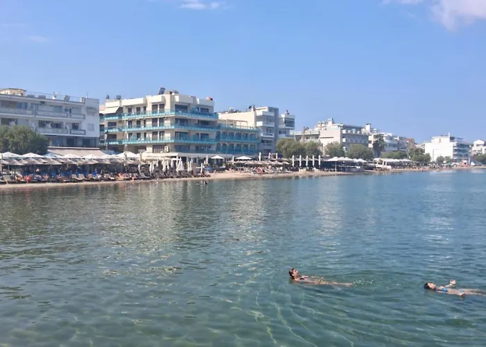 Seashore B Apartment *