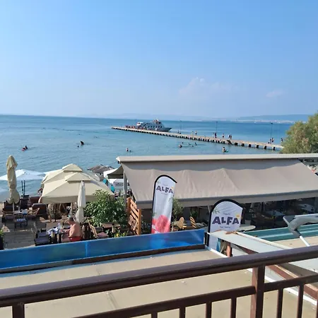 Apartamento Seashore B *