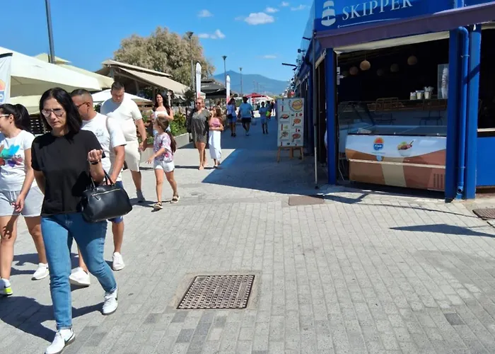 Apartamento Seashore B