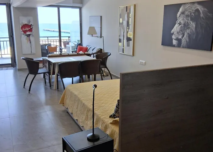 Seashore B Apartamento *