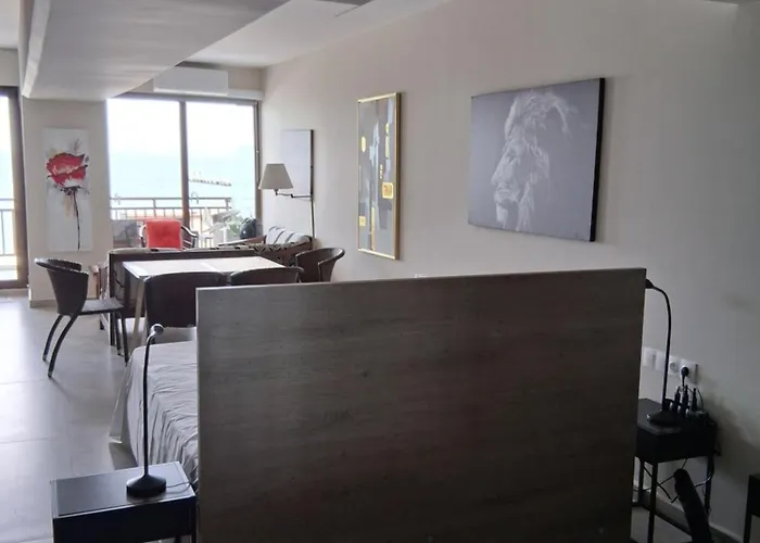 Apartamento Seashore B