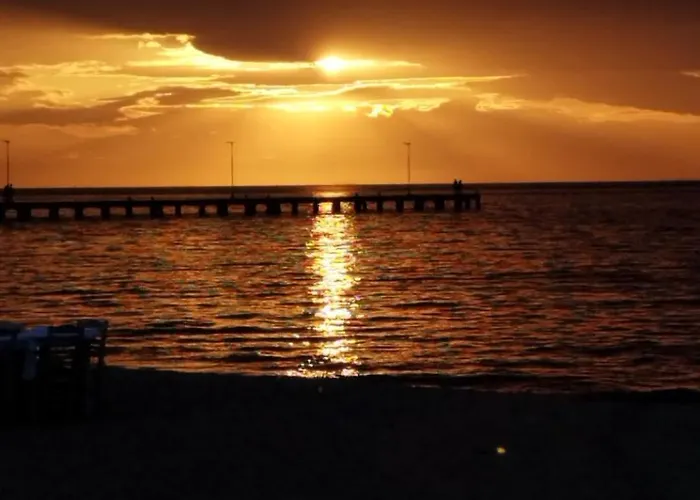 Seashore B Apartamento *