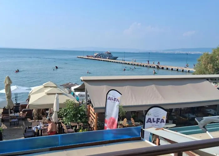 Apartamento Seashore B *