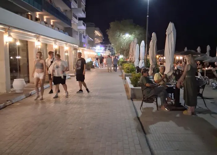 Seashore B Apartamento