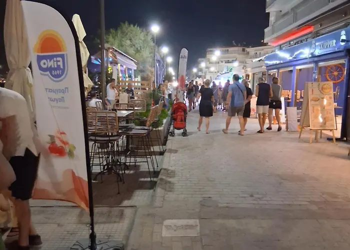 Seashore B Apartamento