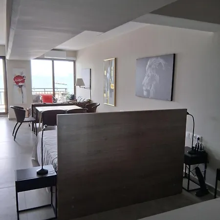 Appartement Seashore B