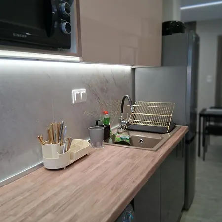 Appartement Seashore B *