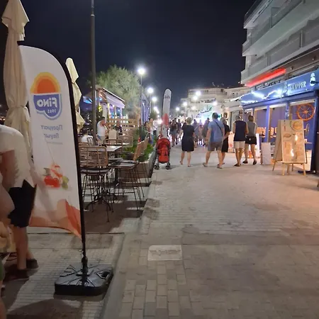 Seashore B Апартаменты