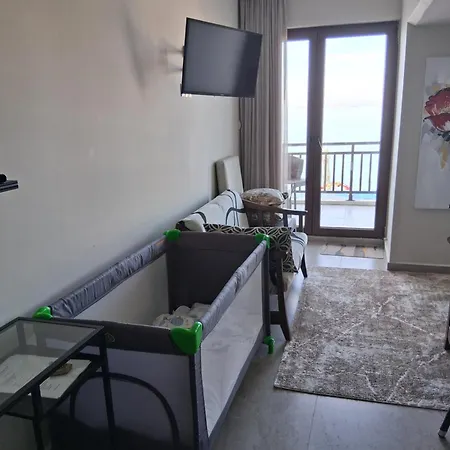 Seashore B Апартаменты