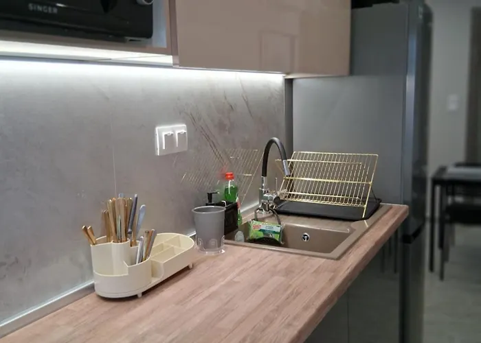 Apartament Seashore B *