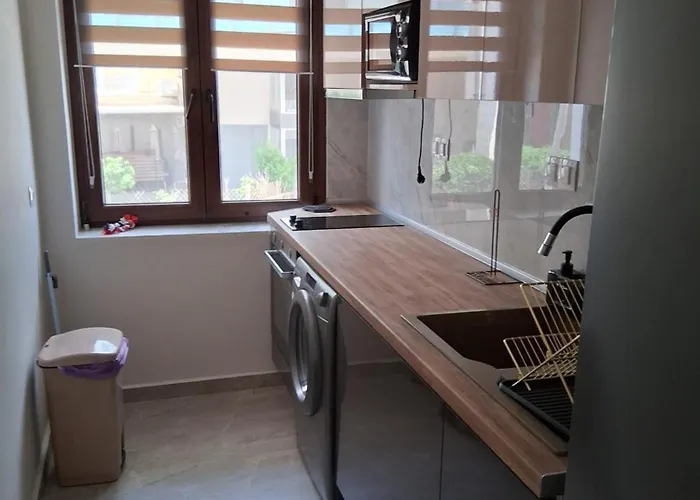 Seashore B Apartament