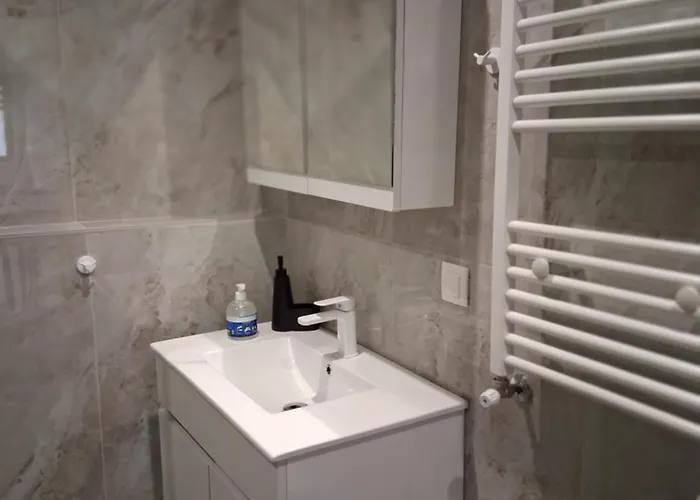 Seashore B Apartament *