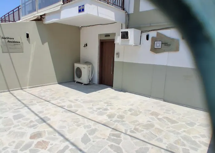 Seashore B Apartament *